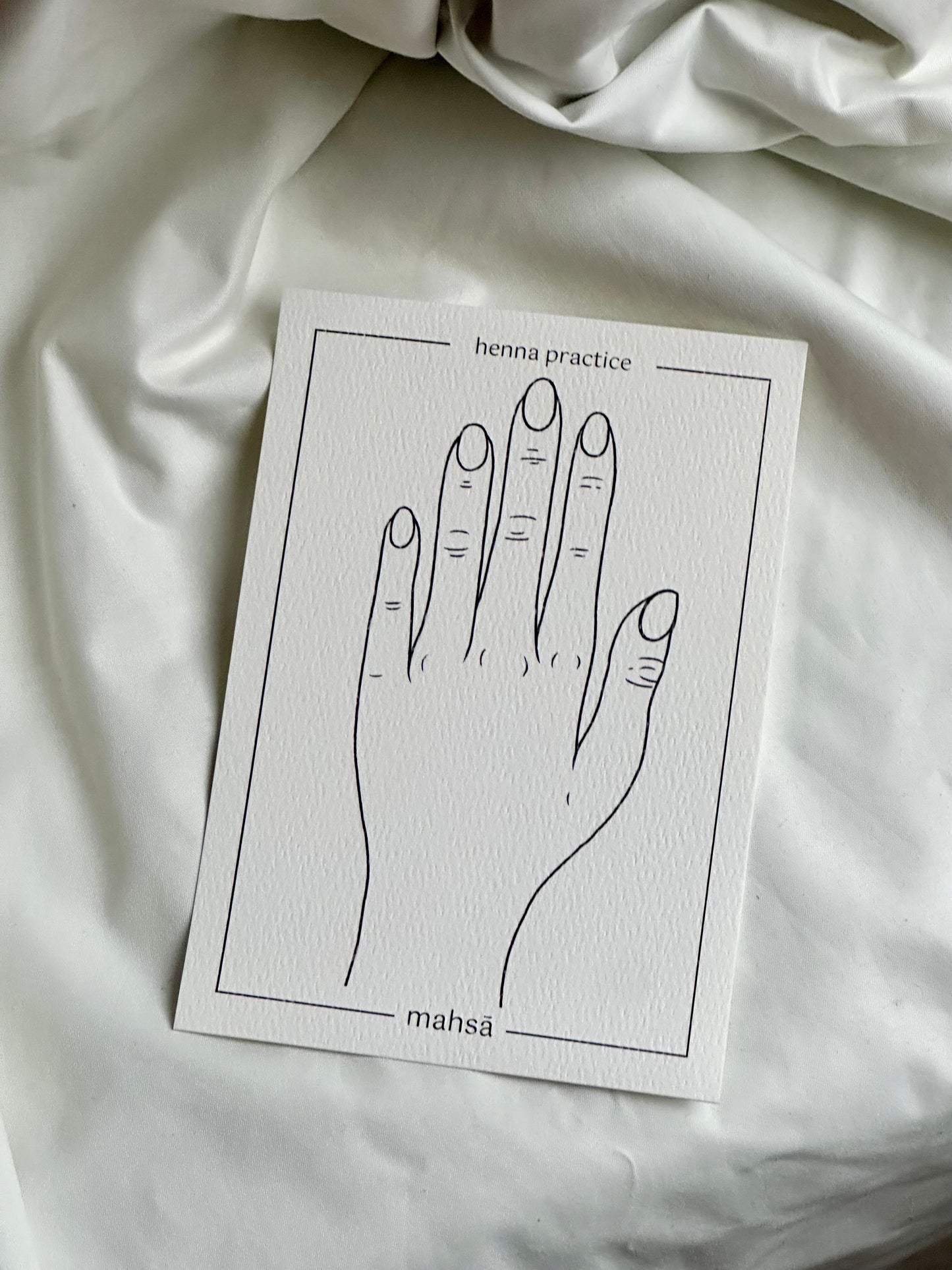 Practice Cards