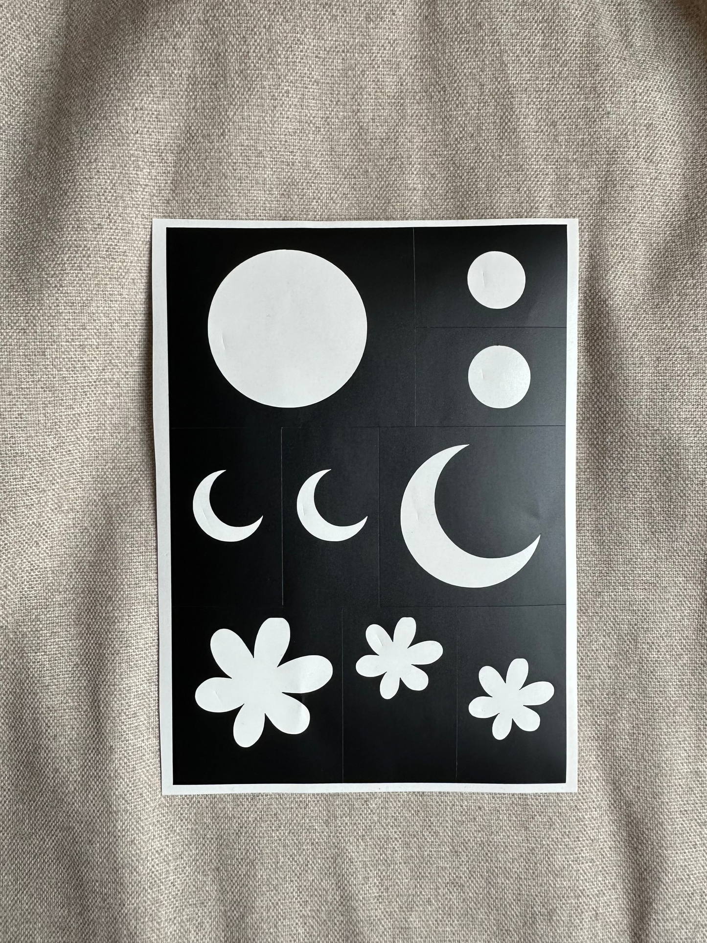 Stencils for Henna