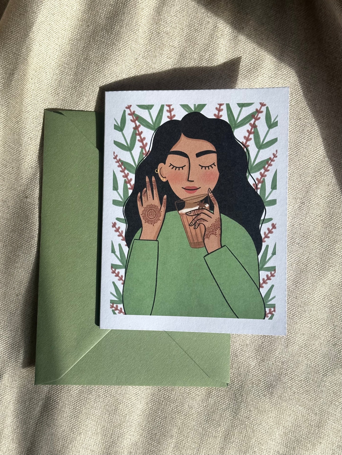 Greeting Card