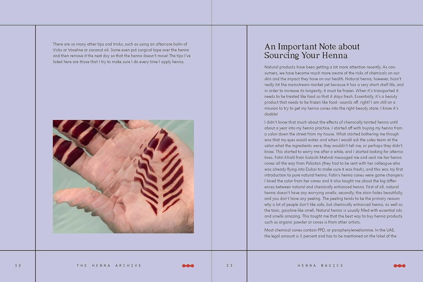 Henna Archive: A Step-by-Step Guide to 30 Designs by Dr Azra Khamisa